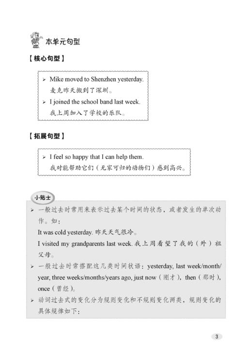 导学与测试 小学英语课课练（全国版）六年级上册【全国新教材配套教辅】预售 商品图5