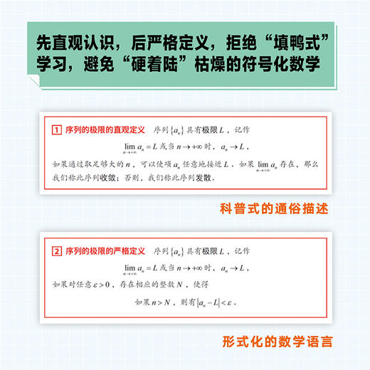 斯图尔特微积分 下  哈佛 加州伯克利 哥大等学府教材 微积分 商品图4