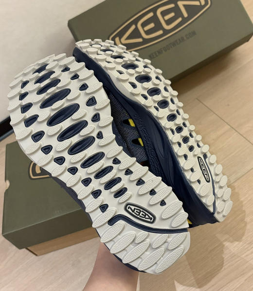美式户外Keen“Zionic ADV”全地形 登山跑步 溯溪凉鞋跑鞋071506 商品图13
