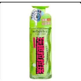 艾芭薇320ml玩趣粒粒珠清爽控油洗发水