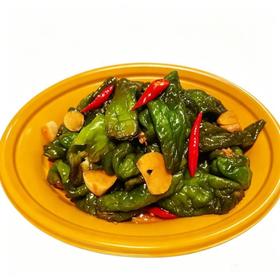 【解腻小菜】秘制泡椒（200g/份）