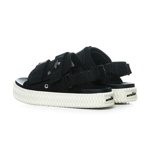 excelsior饼干鞋官方 轻便情侣凉鞋魔术贴厚底沙滩鞋 BOLT SANDAL 商品图4