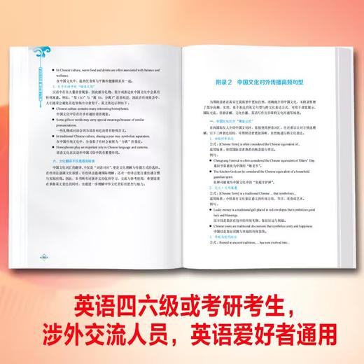 用英语讲中国5000情景词 商品图1