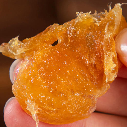 【甜！润！一口舒爽！】袁小样新疆陈皮小白杏 238g/袋 商品图1