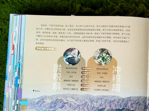 《中国，我的家》礼盒精装 | Chao 适合暑假的地理通识百科，专家团倾力打造，700+震撼实图，比纪录片还精彩，有趣好读，一读就上瘾 商品图12