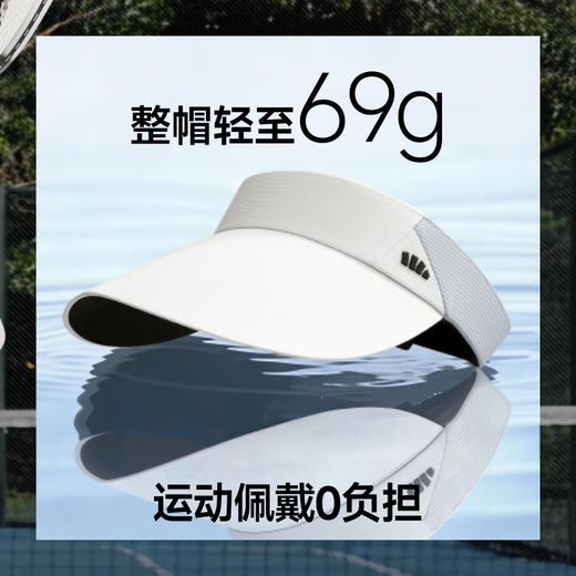 蕉下男士运动空顶防晒帽DS015 商品图4