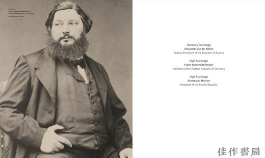 【现货】 Gustave Courbet (Folkwang Museum  Essen / Leopold Museum  Vienna) / 古斯塔夫·库尔贝（埃森福尔克旺博物馆 / 维也纳利奥波 商品图1
