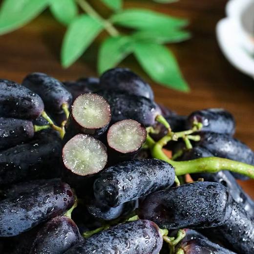 顺丰空运【云南大理宾川🍇双拼/三拼】特级妮娜皇后&阳光玫瑰&蓝宝石葡萄 商品图2