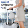 “枕”救你的旅途尴尬【Flying bear舒适圈U型枕】遮光护颈清凉 轻柔高弹枕芯 一桶收纳省时省力LJW 商品缩略图5