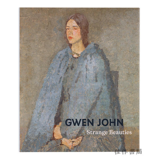 【现货】 Gwen John: Strange Beauties / 格温·约翰：陌生的美人 商品图0