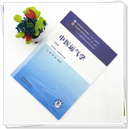 中医运气学 第4四版 陈刚 胡亚男 全国中医药行业高等教育十五五规划教材第十二版 供中医学、中药学等专业用 中国中医药出版社 商品图2