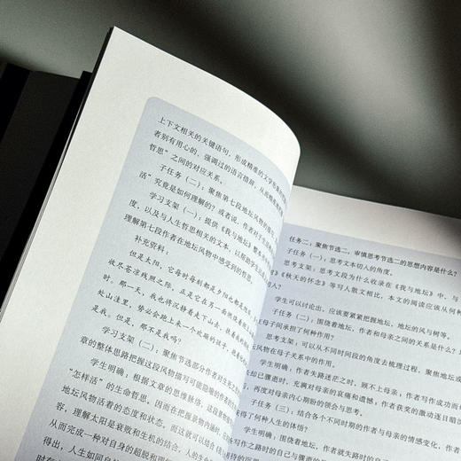有限课堂 无限成长 从文本细读到审辩思维培养 金薇 商品图12