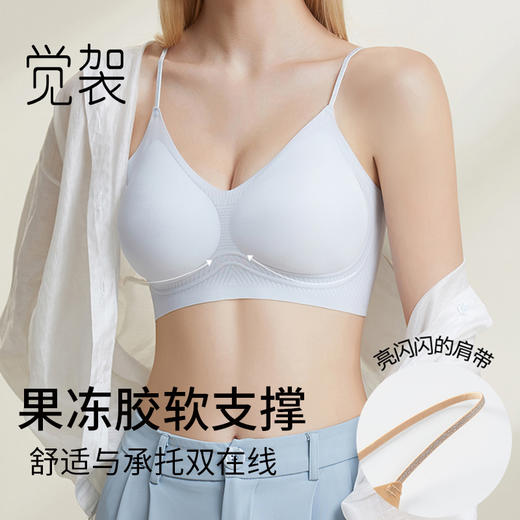 【超模君精选福利 品牌清仓！】觉袈 惊喜内衣盲盒三件装 年中清货  吊牌价100+起！宠粉福利  品质内衣 商品图4
