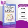 【中商原版】罗森爷爷 给予我关怀的小伙伴 Michael Rosens Sticky McStickstick The Friend Who Helped Me Walk Again原版书 商品缩略图0