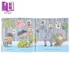 预售 【中商原版】Kate Hindley:我们一样不一样 The Same But Different Too 低幼童书 亲子绘本 性格启蒙 睡前故事 精品绘本 英文原版 商品缩略图4