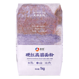 新良大师1kg硬红高筋粉