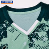 VICTOR威克多羽毛球服男女同款大赛服推广版T-65000TD训练款短袖 商品缩略图3