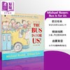【中商原版】2026年安徒生奖 Michael Rosen罗森爷爷 公交车是为我们准备的 Michael Rosen Bus is for Us 英文原版 儿童绘本 商品缩略图0