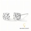 MAISON COVET  单颗培育钻石耳钉 商品缩略图0