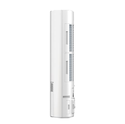 海信 空调 KFR-72LW/U61-1 柜式冷暖空调 一级能效 30-50㎡ 凝脂白 3匹 变频 语音智控 1810m³/h 商品图1