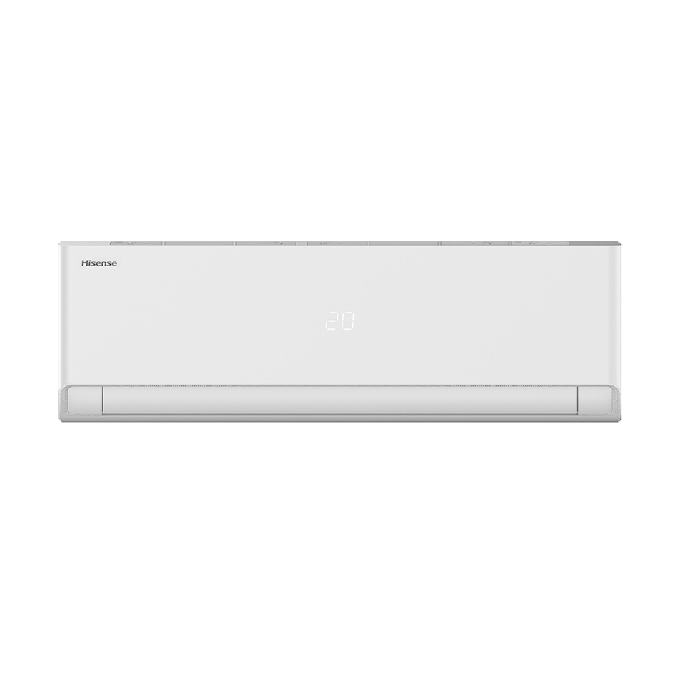 海信 空调 KFR-50GW/A51-1 壁挂式冷暖空调 2匹 26-37m2 一级能效 内机 上下扫风 变频 键控/遥控 大风量 防直吹 纯铜管