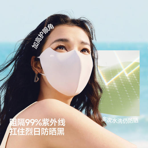 蕉下轻凉防晒口罩AL218 商品图1