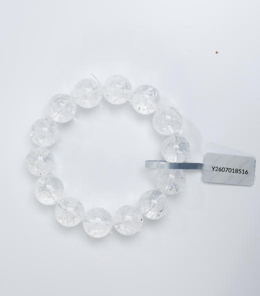 JALO JALO 白阿塞白水晶手串 商品图1