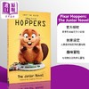 【中商原版】河狸变身计划官方改编小说 英文原版 Hoppers Disney Pixar 青少年小说 河狸变身计划周边可搭设定集 迪士尼皮克斯电影 商品缩略图0