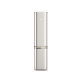 海信 空调 KFR-72LW/C310V-X1A 柜式冷暖空调 晨曦金 28-45m² 3匹 一级能效 冷暖电辅 变频 语音控制