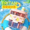 优仅夏季便携水杯高颜值多巴胺带吸管双饮杯Tritan材质安全无异味 商品缩略图5