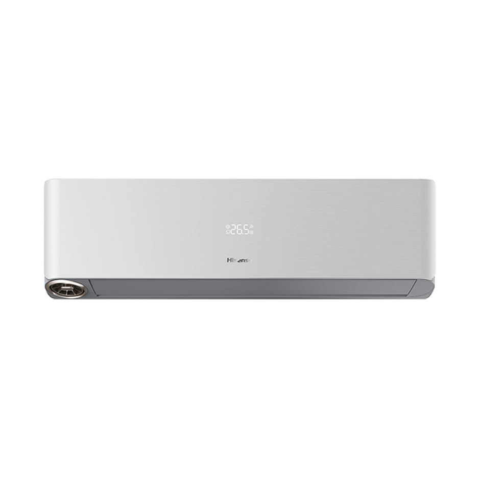 海信 空调 KFR-35GW/X620U-X1 壁挂式冷暖空调 15-22m² 1.5匹 一级能效 内机 光感自动调节 上下/左右扫风 键控/遥控 变频