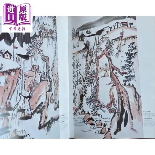 预售 【中商原版】丁衍庸画集 Ting Yen Yung Works 商品图3