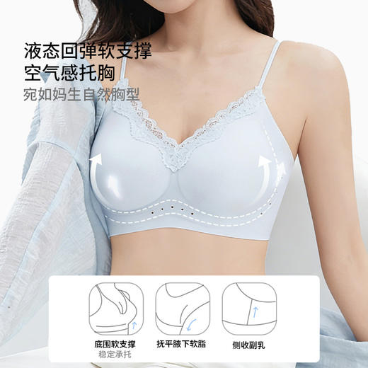 【超模君精选福利 品牌清仓！】觉袈 惊喜内衣盲盒三件装 年中清货  吊牌价100+起！宠粉福利  品质内衣 商品图3