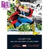 预售 【中商原版】雷神索尔 The Mighty Thor 英文原版 Stan Lee, Jack Kirby, and Larry Lieber 企鹅经典漫威系列丛书 商品缩略图0