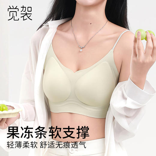 【超模君精选福利 品牌清仓！】觉袈 惊喜内衣盲盒三件装 年中清货  吊牌价100+起！宠粉福利  品质内衣 商品图1