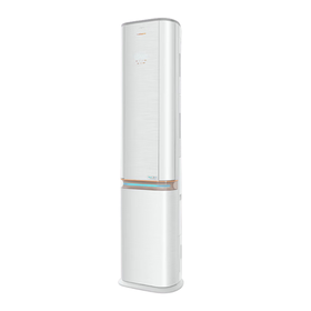 海信 空调 KFR-72LW/C320V-X1A 柜式冷暖空调 3匹 30-50㎡ 一级能效 内机 上下/左右扫风 变频 APP操控 键控/遥控 大新风 纯铜管