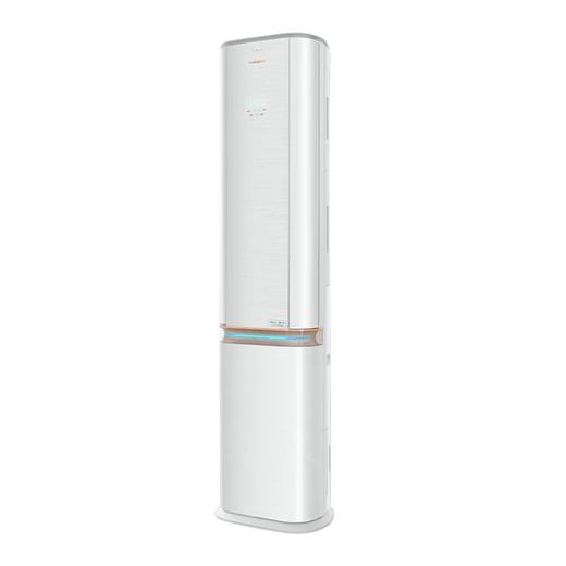 海信 空调 KFR-72LW/C320V-X1A 柜式冷暖空调 3匹 30-50㎡ 一级能效 内机 上下/左右扫风 变频 APP操控 键控/遥控 大新风 纯铜管 商品图0