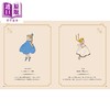 预售 【中商原版】仓桥伶衣插画绘本 花的孩子们 366日花语 美村里江 日文原版日韩 お花のこどもたち366 商品缩略图1