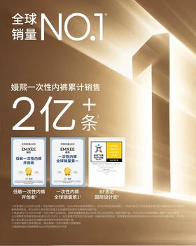 2.0超皮日抛内裤舒适、颜值、质感再升级:超越传统一次性