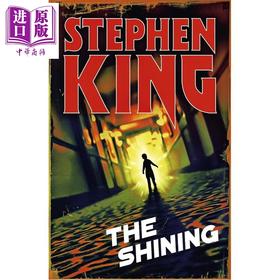 预售 【中商原版】闪灵 美国作家 斯蒂芬·金 The Shining 英文原版 Stephen King 长篇小说 奇幻恐怖小说