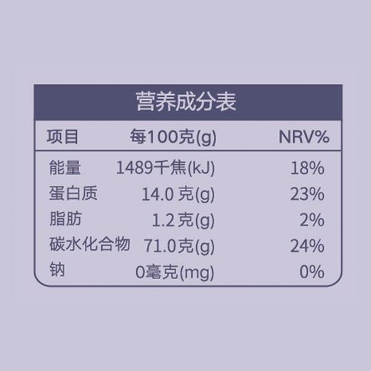 新良大师1kg硬红高筋粉 商品图2