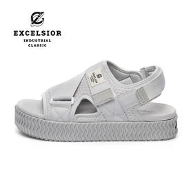 excelsior饼干鞋官方 夏季凉鞋男女百搭