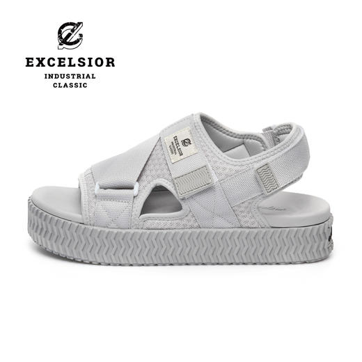 excelsior饼干鞋官方 夏季凉鞋男女百搭 商品图0