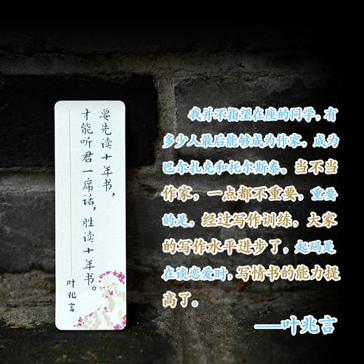 岭南十三讲：叶兆言文学讲稿 商品图2