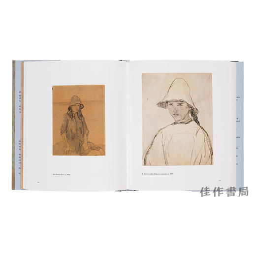【现货】 Gwen John: Strange Beauties / 格温·约翰：陌生的美人 商品图4