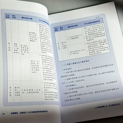 有限课堂 无限成长 从文本细读到审辩思维培养 金薇 商品图13