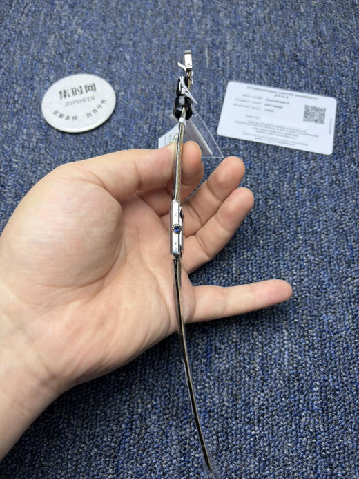卡地亚TankMust AF坦克Must系列 小号 女士腕表
【表壳】表盘尺寸：小号29.5mm*22mm 商品图5