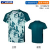 VICTOR威克多羽毛球服男女同款大赛服推广版T-65000TD训练款短袖 商品缩略图1