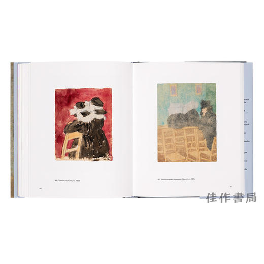 【现货】 Gwen John: Strange Beauties / 格温·约翰：陌生的美人 商品图3