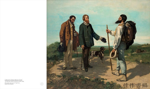 【现货】 Gustave Courbet (Folkwang Museum  Essen / Leopold Museum  Vienna) / 古斯塔夫·库尔贝（埃森福尔克旺博物馆 / 维也纳利奥波 商品图2